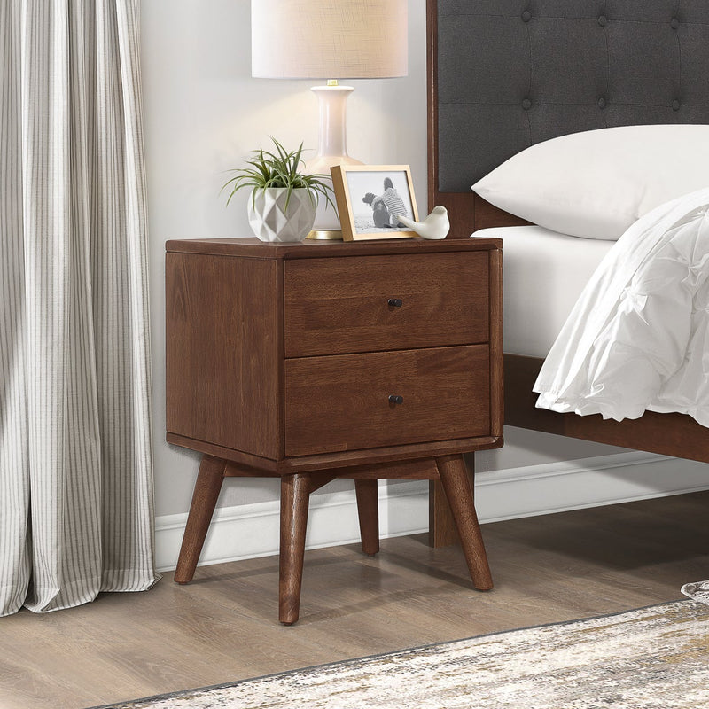 Hayes Solid Wood Night Stand, MidinMod