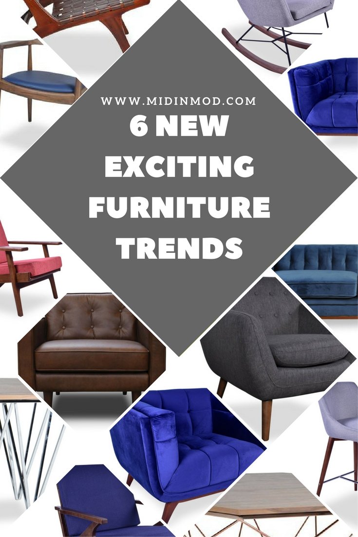 6 Exciting Trends For Furniture In Houston - MidinMod