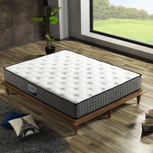 10" Nap-Queen's Hybrid Mattress - King | MidinMod | Houston TX | Best Furniture stores in Houston