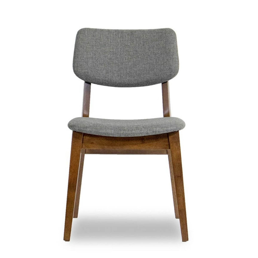 Abbott Dining Chair - Gray Linen | MidinMod | Houston TX | Best Furniture stores in Houston