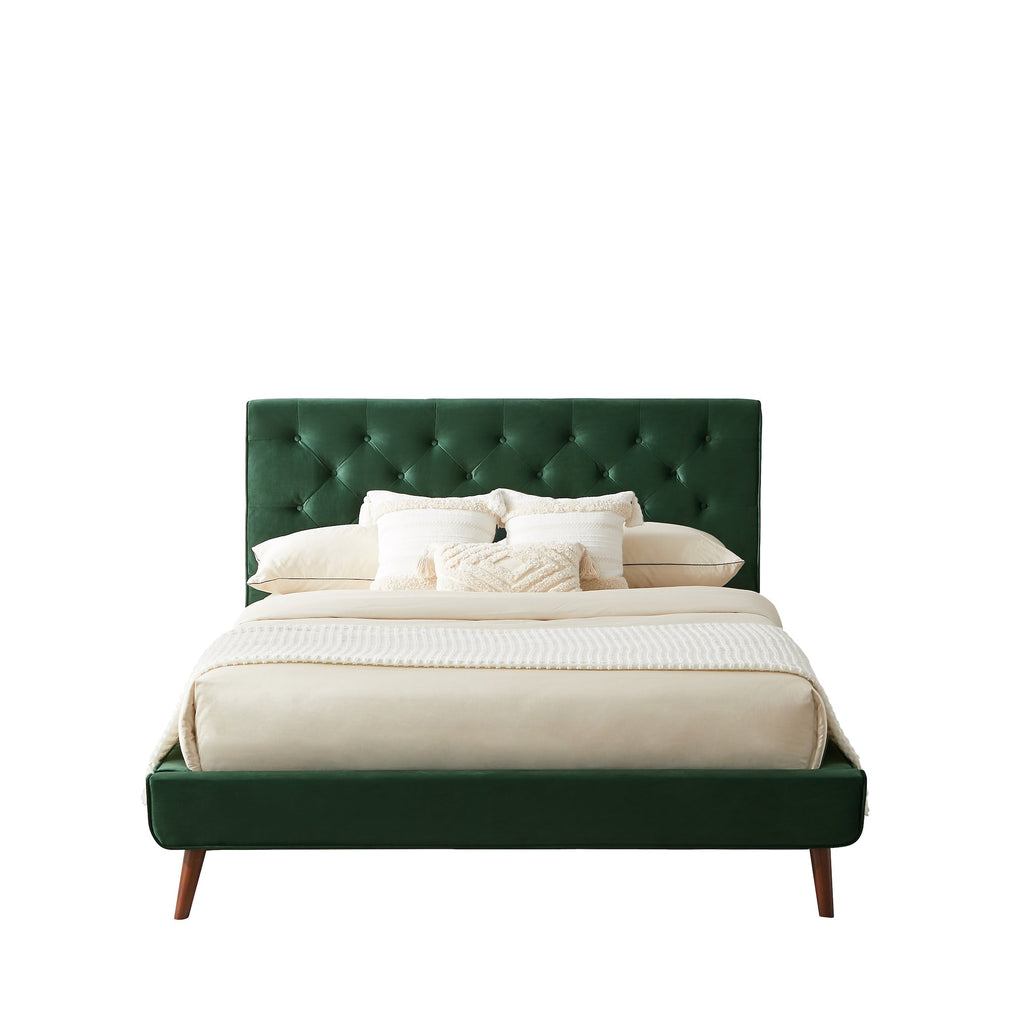 Ashley Platform Queen Bed + Modern Furniture Stores Houston | Best Furniture stores in Houston