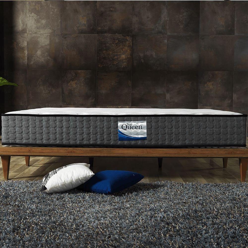 10" Nap-Queen's Hybrid Mattress - King | MidinMod | Houston TX | Best Furniture stores in Houston