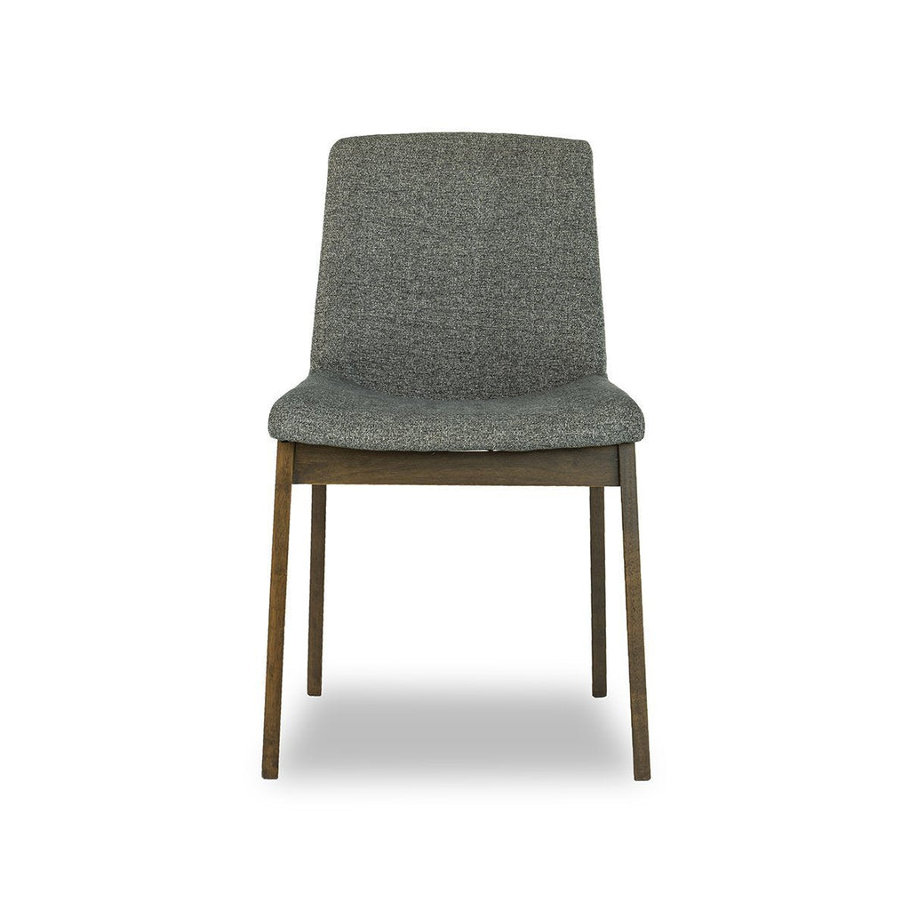 Ohio Dining Chair (Dark Gray) | Mid in Mod | Houston TX | Best Furniture stores in Houston