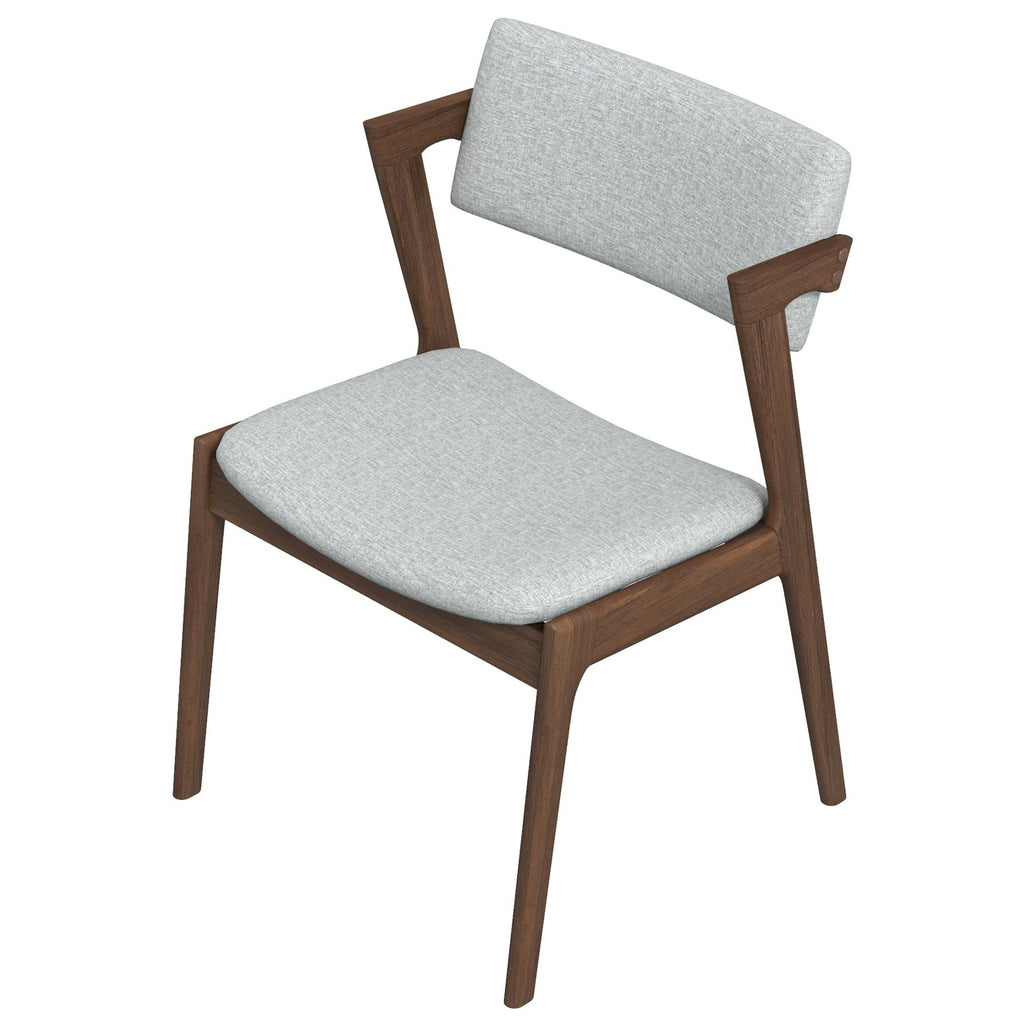 Ricco Dining Chair - Light Grey | MidinMod | Houston TX | Best Furniture stores in Houston