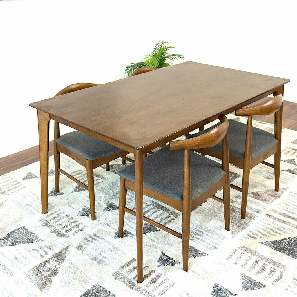 Selena Dining Table | Mid in Mod | Houston TX | Best Furniture stores in Houston