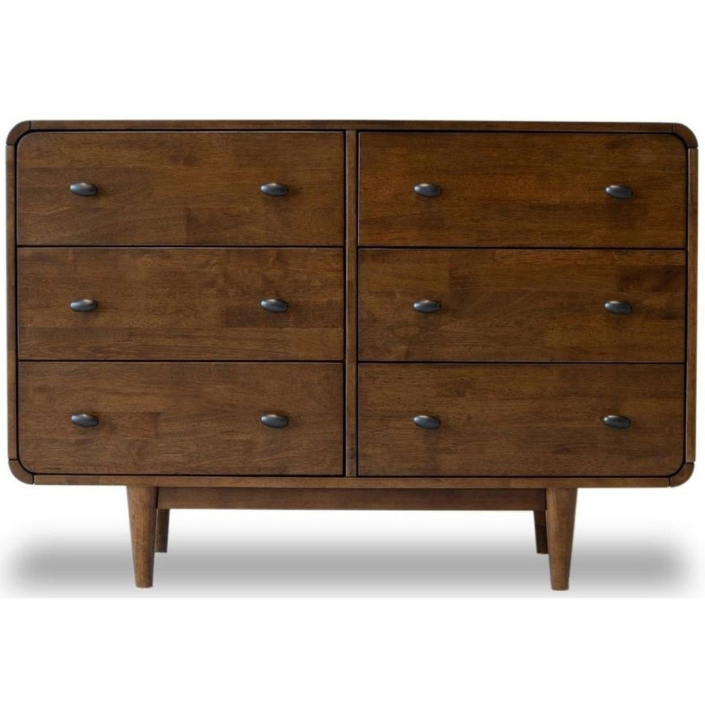 Mid Century Modern Stein Dresser (6 Drawer) | Mid in Mod | Houston TX | Best Furniture stores in Houston