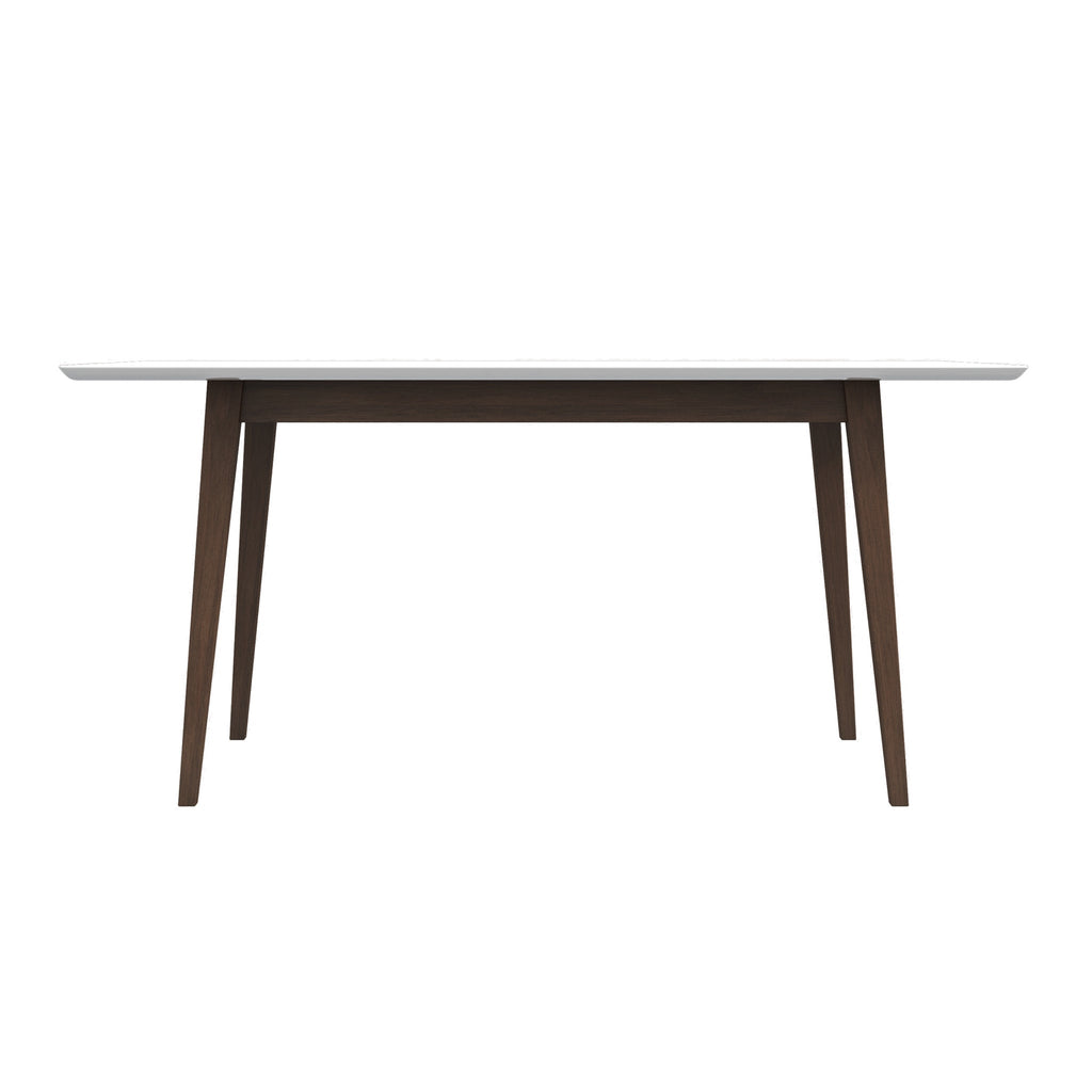 Adira Large  Dining Table White | MidinMod | Houston TX | Best Furniture stores in Houston