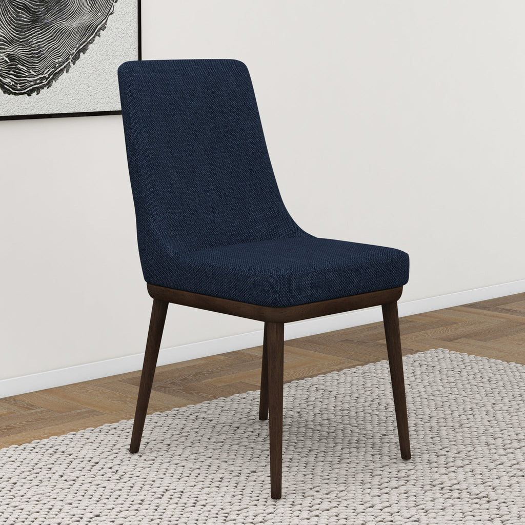 Brighton Dining Chair - Navy Blue | MidinMod | Houston TX | Best Furniture stores in Houston