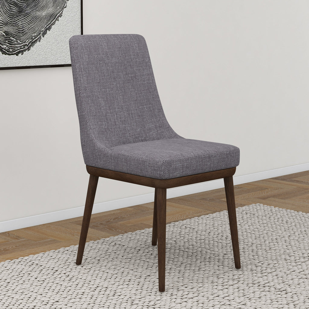 Brighton Dining Chair - Grey | MidinMod | Houston TX | Best Furniture stores in Houston