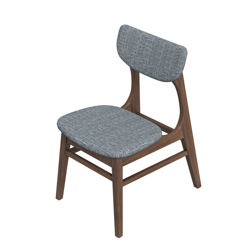 Collins Dining Chair - Gray | MidinMod | Houston TX | Best Furniture stores in Houston