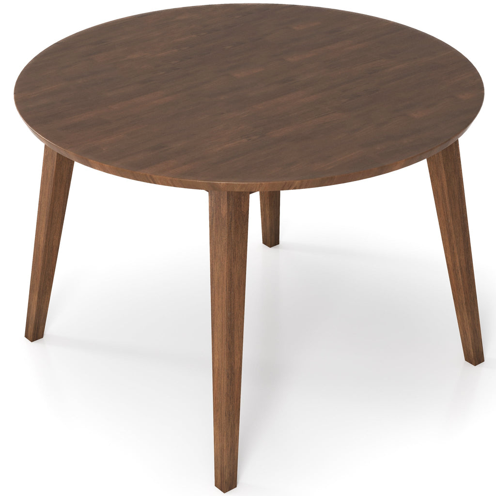 Palmer Dining Table (Walnut) | Mid in Mod | Houston TX | Best Furniture stores in Houston