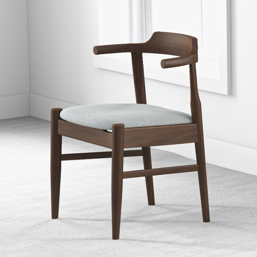 Zola Dining Chair - Grey Fabric | MidinMod | Houston TX | Best Furniture stores in Houston